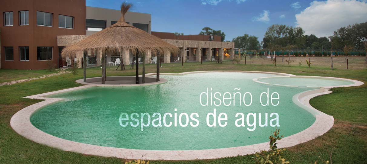 Piscina Residencial Alameda